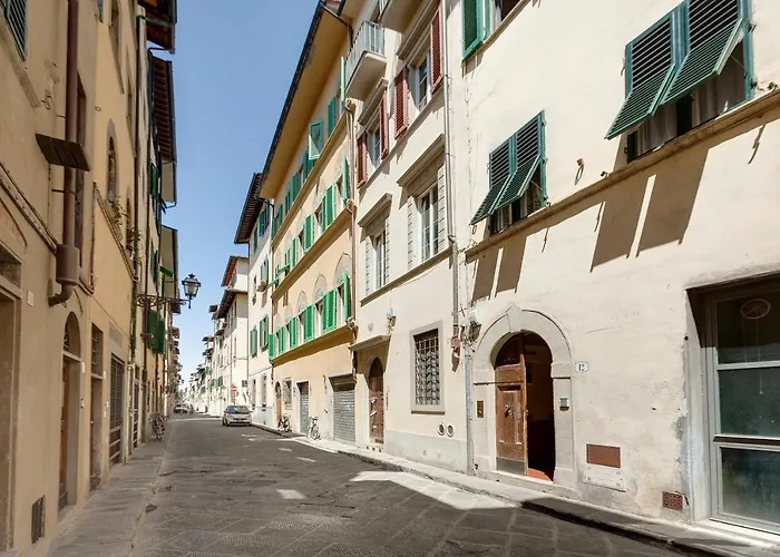 Mamo Florence - Margot Apartment